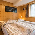 Apartamento Haus Alpenblick Saas-Grund