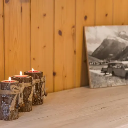 Haus Alpenblick Apartamento *