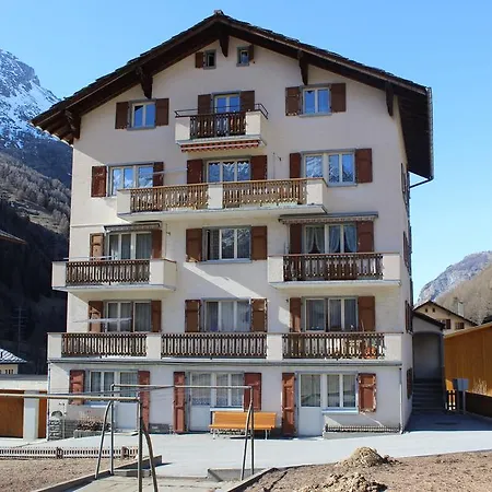 Haus Alpenblick Apartamento